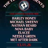 The Terrace Presents an Evening of Live Music