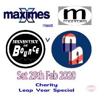 Ministry of Bounce v National Anthems