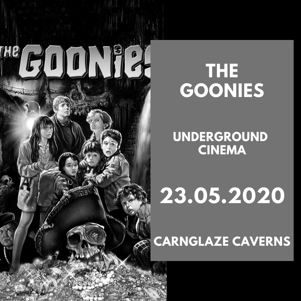 The Goonies - underground cinema