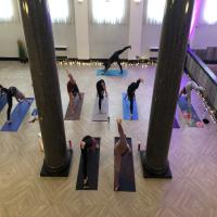 Yoga Brunch at One Fine Day