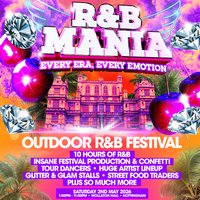 RNB MANIA | Wollaton Park's R&B Festival! at Wollaton Park