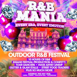 RNB MANIA | Wollaton Park