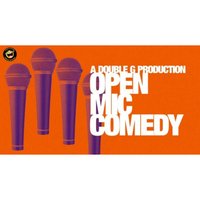 Open Mic Comedy Night Special near me