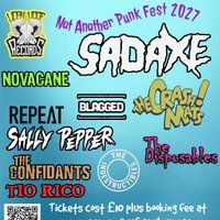 Not Another Punk Fest 2027