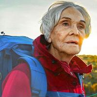 Edie (2018, 12) at Llangollen Town Hall