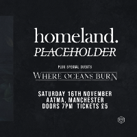 Homeland & Placeholder + Support at Aatma