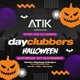 WREXHAM - DayClubbers: The Halloween Day Party Event Title Pic