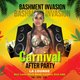 Bashment Invasion : Carnival After Party Event Title Pic