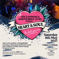 Heart & Soul at hare and hounds
