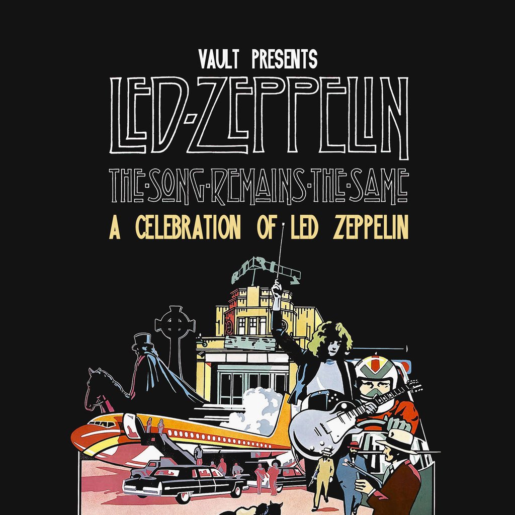 Led Zeppelin Night - FREE at Vault 17, Chesham