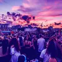 Summer Slammer 2017 - Bassline Rave On A Roof at The Rainbow Venues