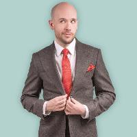 Tom Allen: Absolutely at Oxford Playhouse