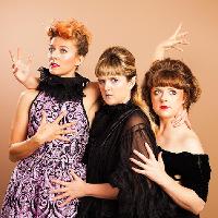 The Travelling Sisters: Toupé Edinburgh Preview