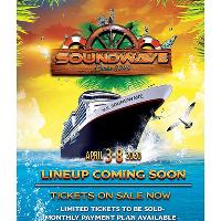 SoundWave Cruise Promo Code 2020 at Soundwave Cruise 2020