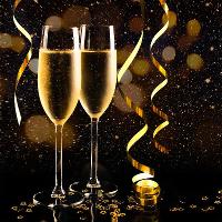 Christmas Party 80's Disco Night at Solent Hotel And Spa