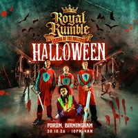 Kings of the Rollers Royal Rumble Halloween: Birmingham