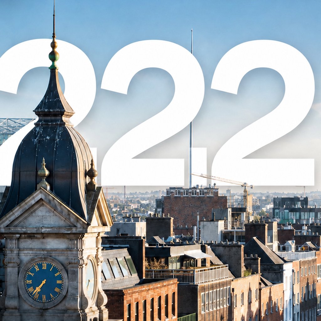 TWO2TWO - Dublin