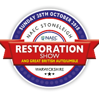 Restoration Show at Stoneleigh Park