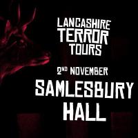 Lancashire Terror Tours at Samlesbury Hall