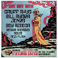 This Is Tmrw presents Future Days: Saturday This Is Tmrw presents Future Days: Saturday
