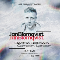 Jan Blomqvist at Electric Ballroom London at Electric Ballroom