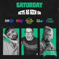 Saturday Afternoon Showcase|| Creatures Comedy Club at Creatures Comedy Club