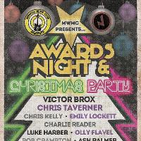 MWMC Awards Night & Christmas Party at Jimmy's