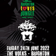 Brighton Loves Jungle - DJ Hype, Nookie & Five Alive Event Title Pic