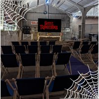 Halloween Film Club in the Barn: Hotel Transylvania! (PG) at Brogdale Farm