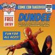 Dundee Comic Con Event Title Pic