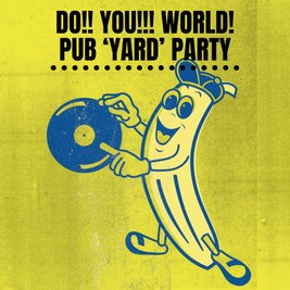 Do!! You!!! World!!! Back 