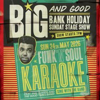 FUNK N SOUL KARAOKE - Sing with the band! at Billy Bootleggers