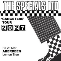 THE SPECIALS LTD 'Gangsters'