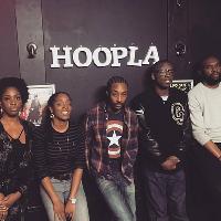 Hoopla: NU Z LAND - Special Delivery.