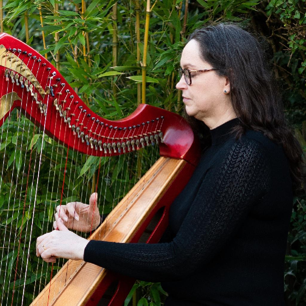 Karen Marshalsay: Scottish Harp Music