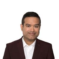 Paul Sinha Hazy Little Thing Called Love at St Mary's Creative Space