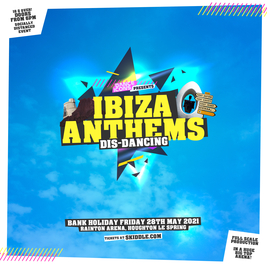 Dance Icons pres Ibiza Anthems 2021