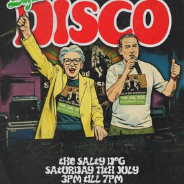 Radio Northwich Daytime Disco