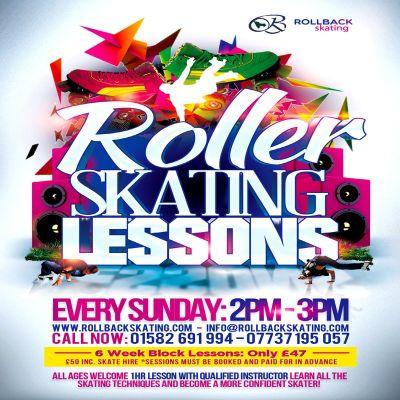 Luton - 'Learn How to Roller Skate' RollBack Skating