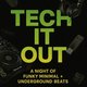 The Bucket Hull Presents: Tech It Out Event Title Pic