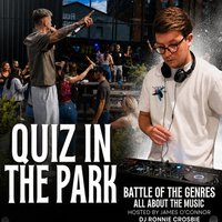 QUIZ IN THE PARK - Battle Of The Genres at BOX PARK