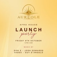Aureole Launch Party
