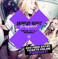 Monday Night Project | the party continues