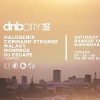 DNBCity & We love The DNB - End of Summer BBQ