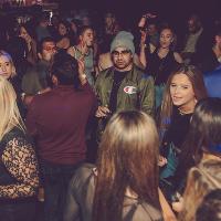 Code of the Streets End Of Year Dance at Basement 45