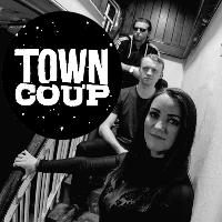Town Coup at Sunbird Records