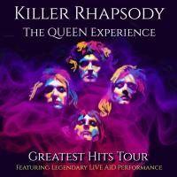 Killer Rhapsody - The QUEEN Experience at The Terry O'Toole Theatre