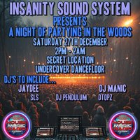 House Music Radio & Insanity Sound Systems at House Music Radio And Insanity   Festival Site   Mytche