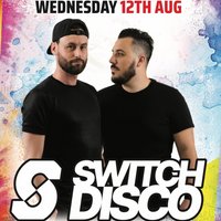 Trinity with Switch Disco