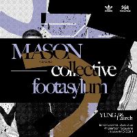 Mvson x Adidas x Footasylum : YUNG96 Party